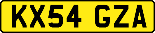 KX54GZA