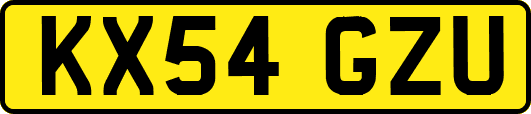 KX54GZU