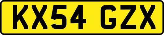KX54GZX