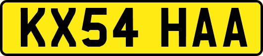 KX54HAA