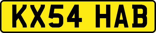 KX54HAB