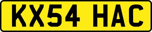 KX54HAC