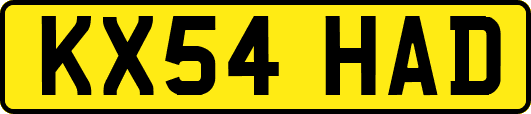 KX54HAD