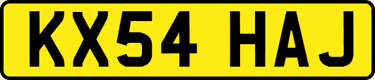 KX54HAJ