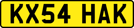 KX54HAK
