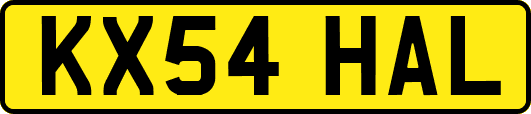 KX54HAL