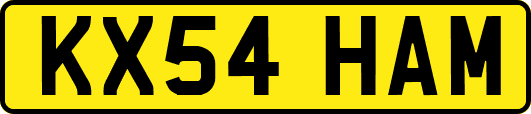 KX54HAM