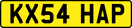 KX54HAP