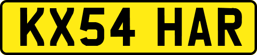 KX54HAR