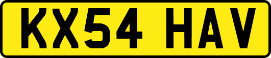 KX54HAV
