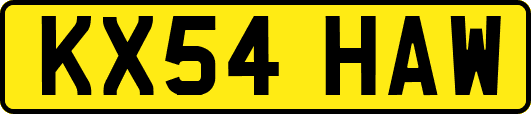 KX54HAW