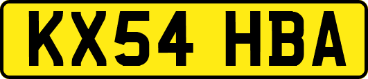 KX54HBA