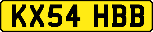 KX54HBB