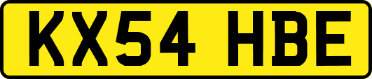 KX54HBE