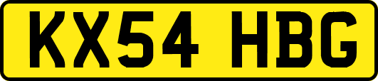 KX54HBG