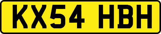 KX54HBH