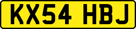 KX54HBJ