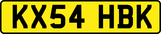 KX54HBK
