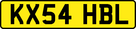 KX54HBL