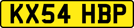 KX54HBP