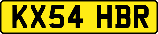 KX54HBR