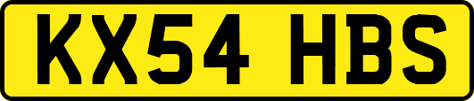 KX54HBS