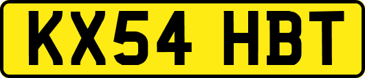 KX54HBT