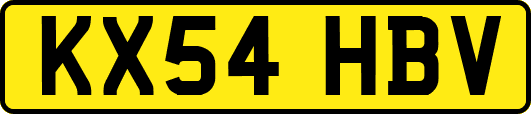 KX54HBV