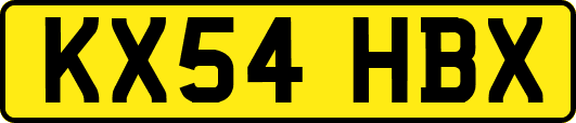 KX54HBX
