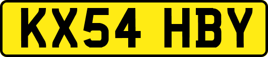 KX54HBY