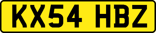 KX54HBZ