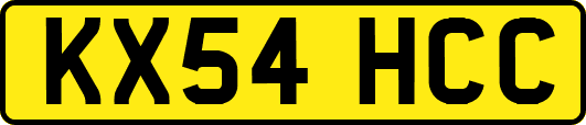 KX54HCC