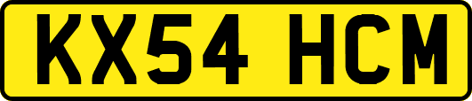 KX54HCM