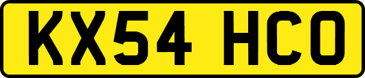 KX54HCO