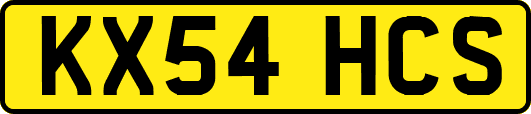 KX54HCS