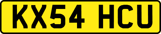 KX54HCU