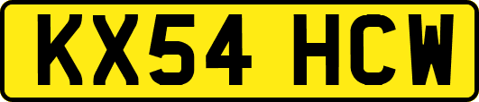 KX54HCW