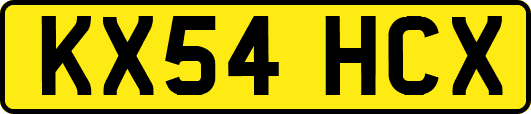 KX54HCX
