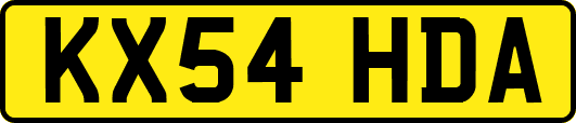 KX54HDA