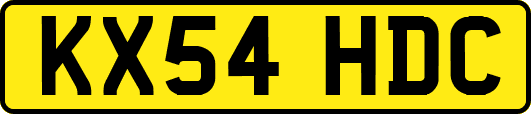 KX54HDC