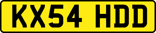 KX54HDD