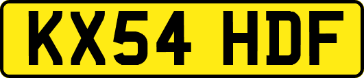 KX54HDF