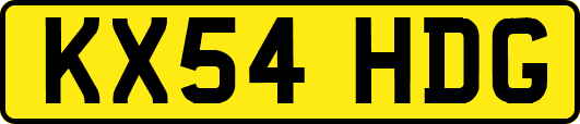 KX54HDG