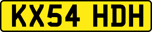 KX54HDH