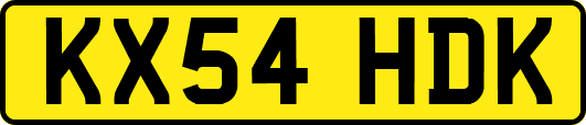KX54HDK