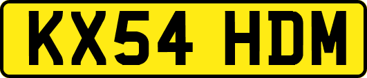 KX54HDM