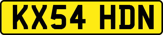 KX54HDN