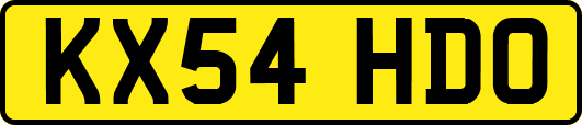 KX54HDO