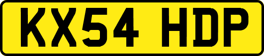 KX54HDP