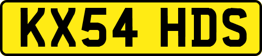 KX54HDS